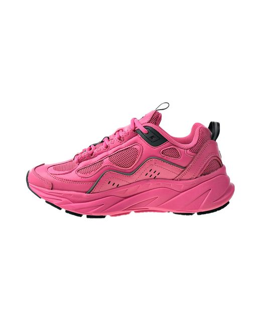 Fila Black Trigate "Shocking-Metallic" 5Rm01037 670"