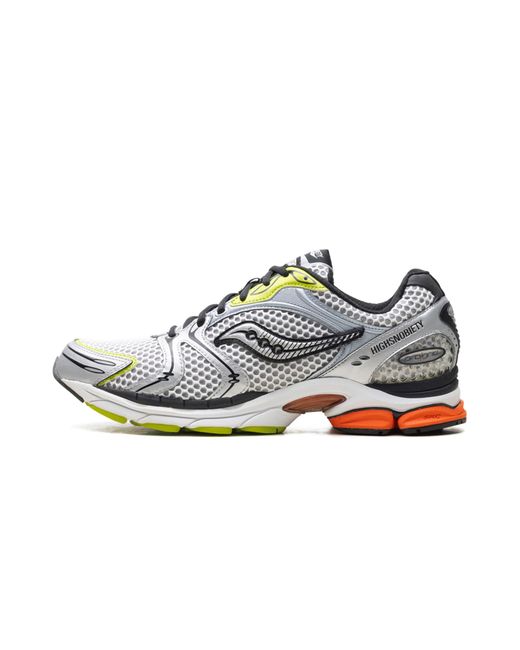 Saucony Black Pro Grid Triumph 4 "Highsnobiety" S70821 2" for men