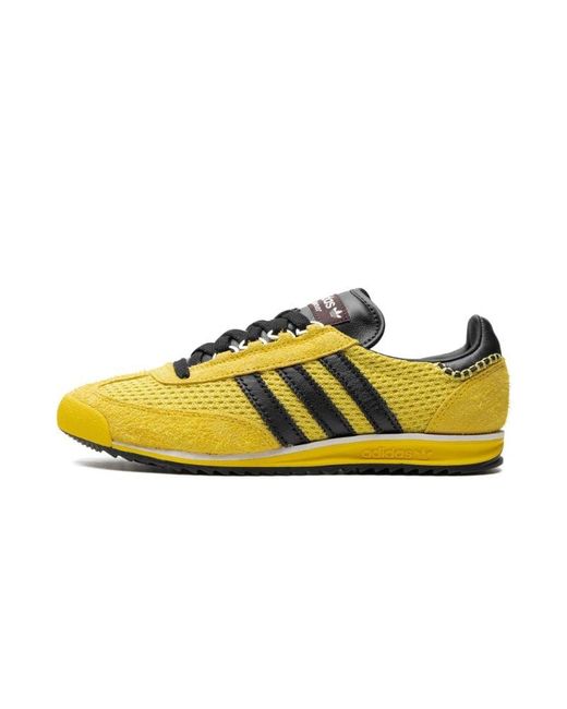 Adidas Yellow Sl 76 "Wales Bonner for men