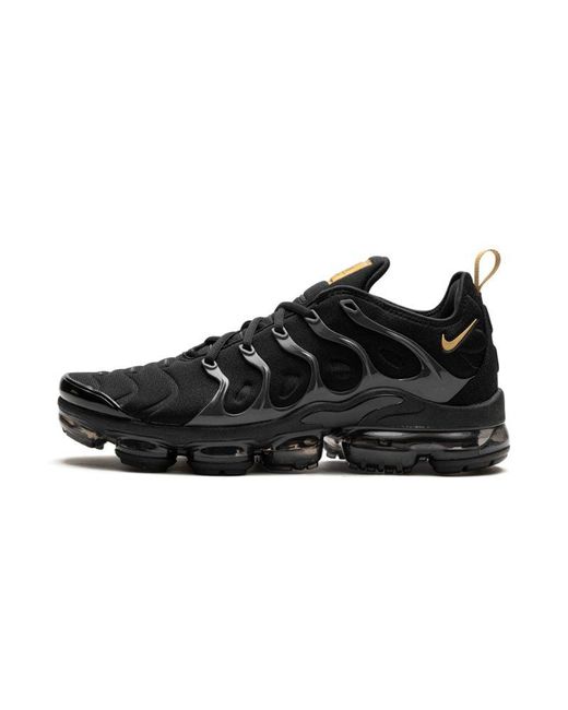 Nike Air Vapormax Plus Sneaker in Black for Men | Lyst UK