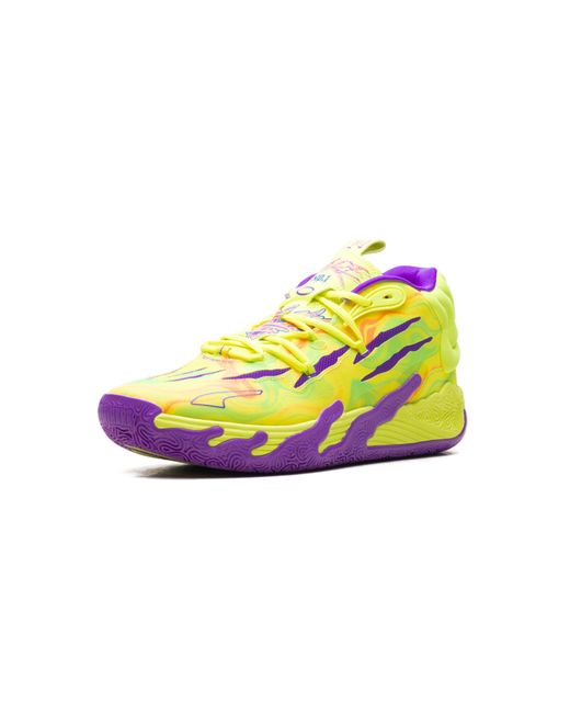 PUMA Black Mb.03 "Spark" 379898 01" for men