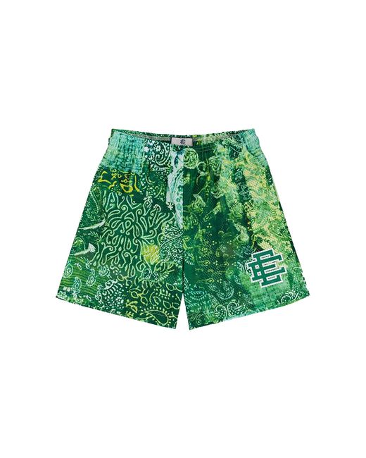 Eric Emanuel Green Ee Basic Short "Ss24 for men