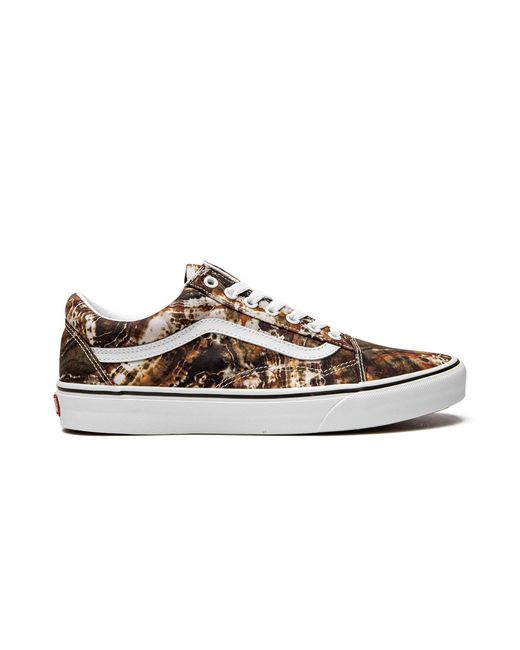 Vans Black Old Skool "Tie Dye" Vn0A5Krsbro" for men