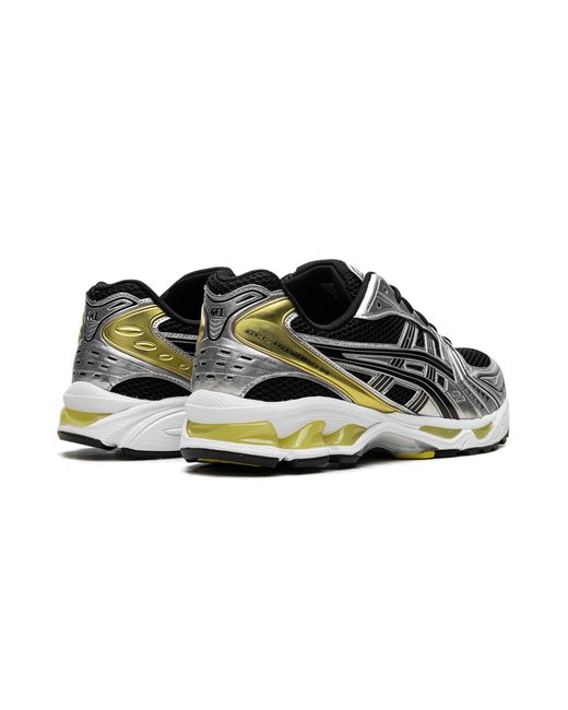 Asics Black Gel-Kayano 14 "Lemon Spark" 1203A537 001" for men
