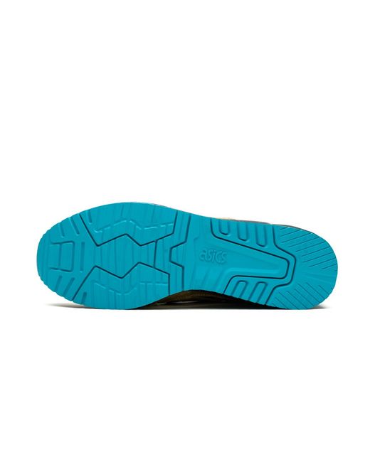 Asics Black Gel-Lyte Iii Smu "Wale X Villa" H63Kk 9494" for men
