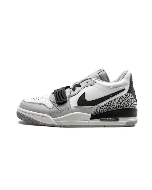 Nike Black Legacy 312 Low "Tech" Cd7069 101" for men