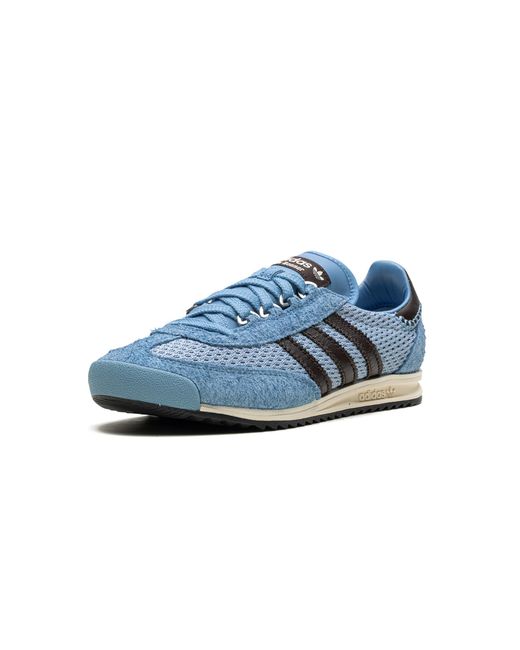 Adidas Blue Sl 76 "Wales Bonner for men
