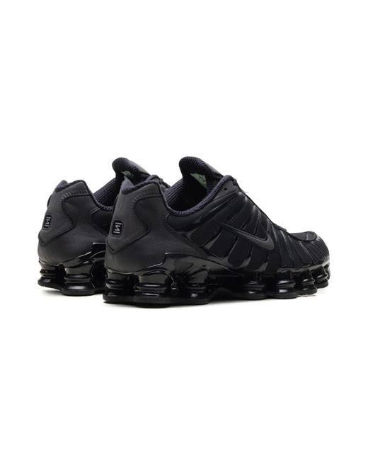 Nike Black Shox Tl Metallic" Iq0167 001" for men