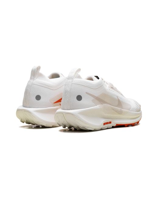 Nike White React Pegasus Trail 5 "Gore Tex for men