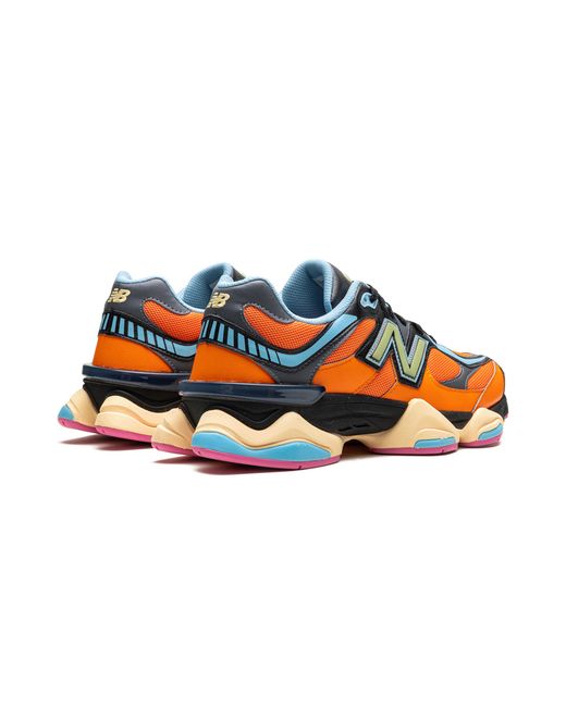 New Balance Black 9060 "Sun Glow" U9060Ogb" for men