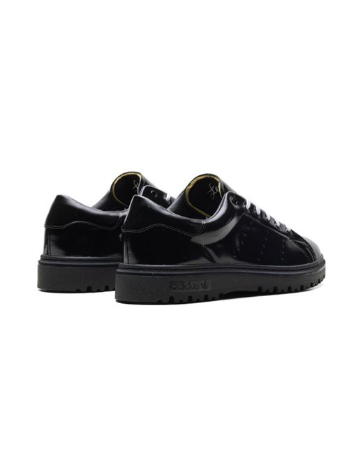 Adidas Black Stan Smith "Freizeit Spongebob Squarepants" Jq6779" for men