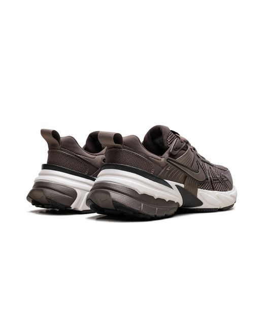 Nike Black V2K Run "Mink Ironstone Team Anthracite" Fd0736 202"