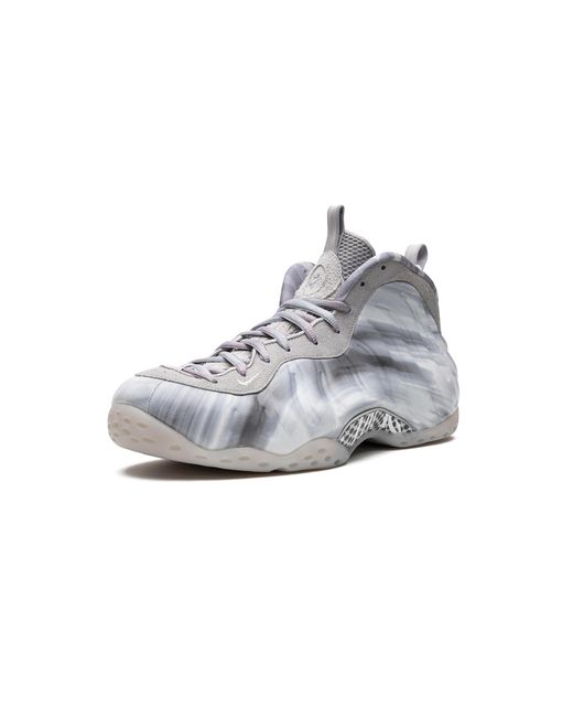 Nike Gray Air Foamposite One "Dream A World for men