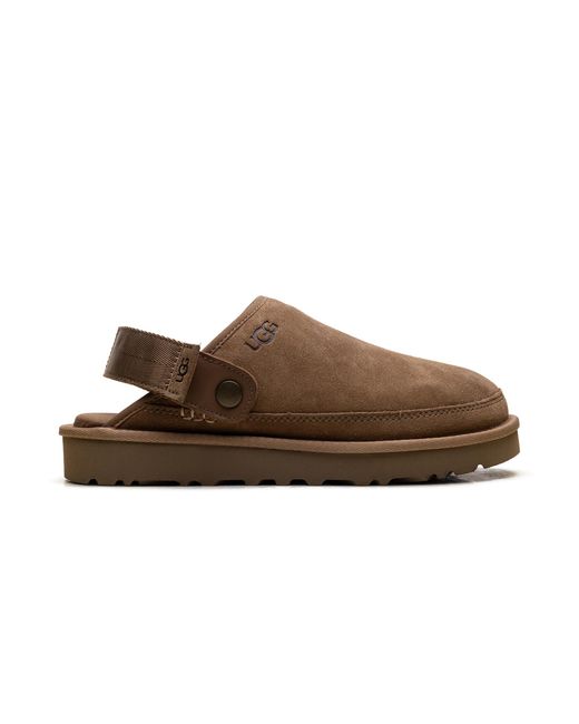 Ugg Brown Goldencoast Clog Ii "Chestnut" 1166915 Che" for men