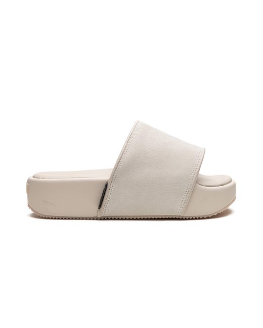 Adidas Black Y-3 Slide "Orbit" Gw8630" for men