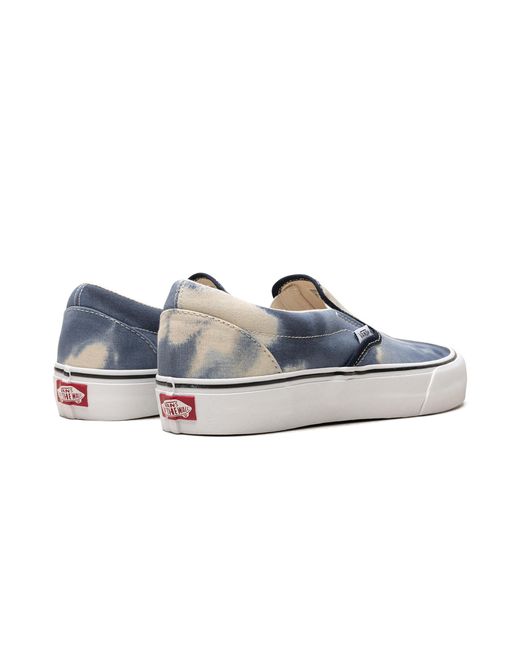 Vans Black Slip-On Vr3 "Cloud" Vn0007Ncblu" for men