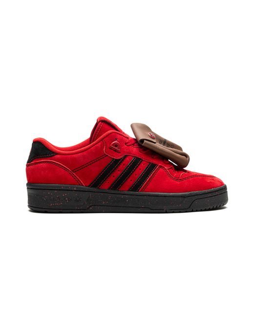 Adidas Red Rivalry "Marvel for men