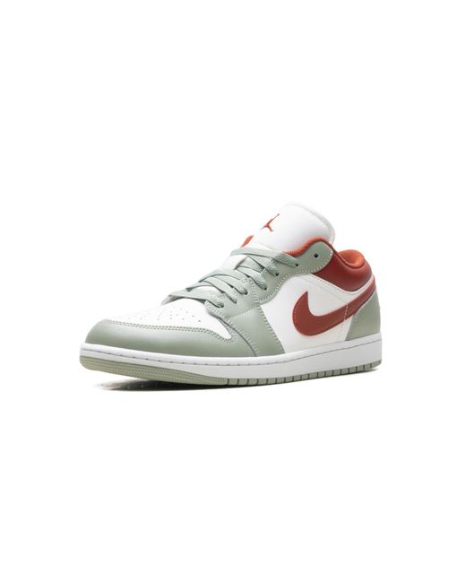 Nike Black Air 1 Low "Jade Horizon" 553558 133" for men