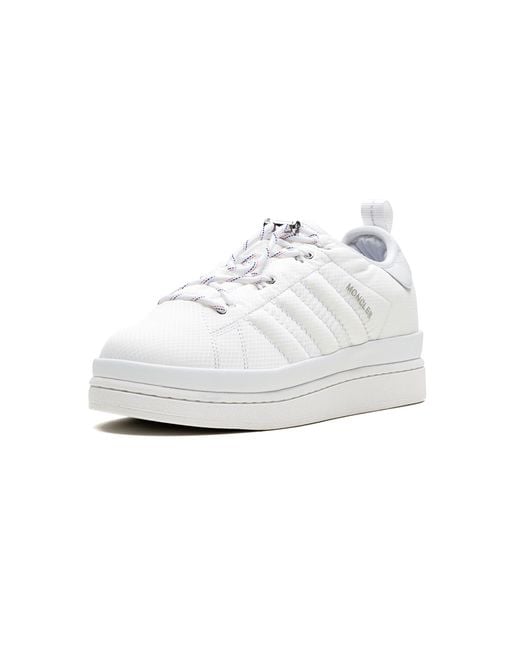 Adidas Black Campus "Moncler for men