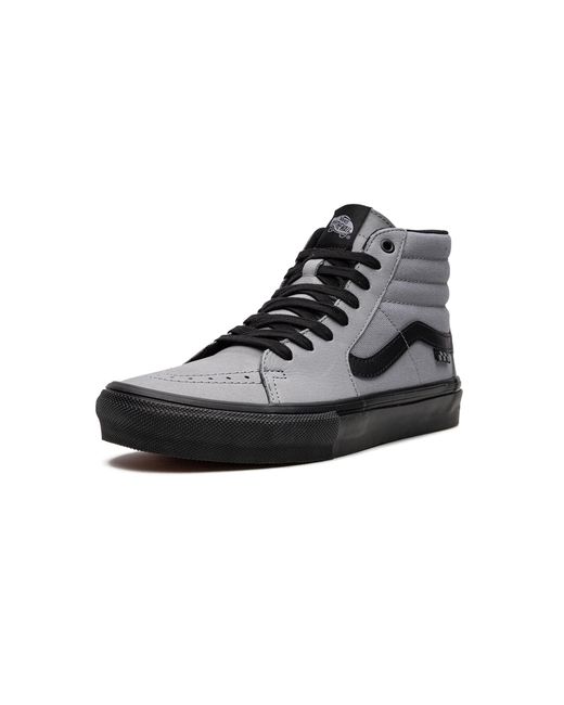 Vans Black Sk8 Hi "Nubuck" Vn0A5Fccg0E" for men