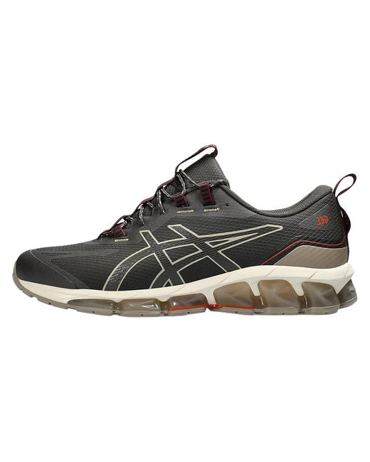 Asics Black Gel-Quantum 360 7 "Dark Sepia Greige" 1201A881 252" for men