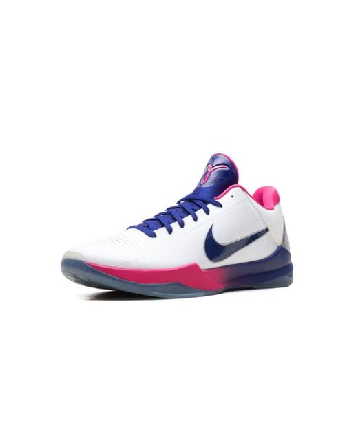 Nike Black Zoom Kobe 5 Protro "Kay Yow" Cw2210 100" for men