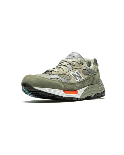 New Balance Black 992 "Wtaps" M992Wt" for men