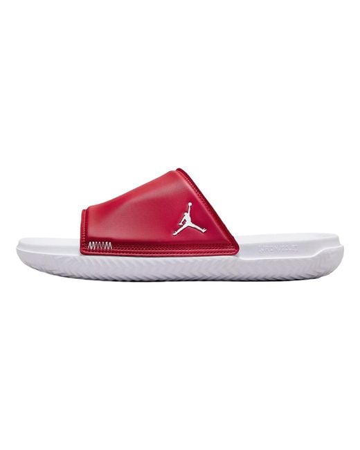 Nike Red Play Slide "Varsity" Dc9835 611" for men