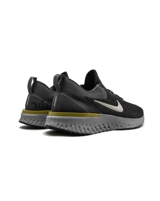 Nike Black Odyssey React Shoes for men
