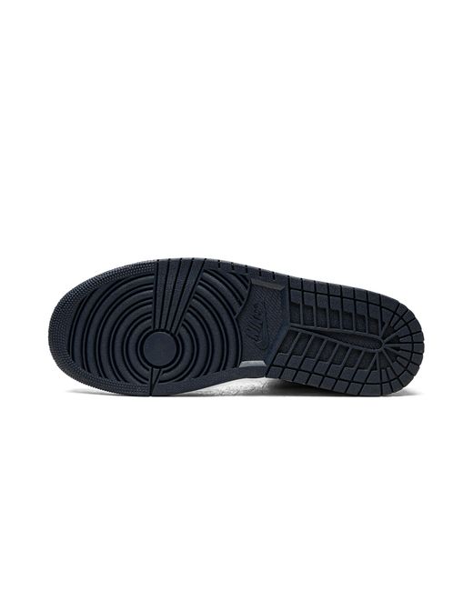 Nike Blue 1 Mid "Armory" 554724 411" for men