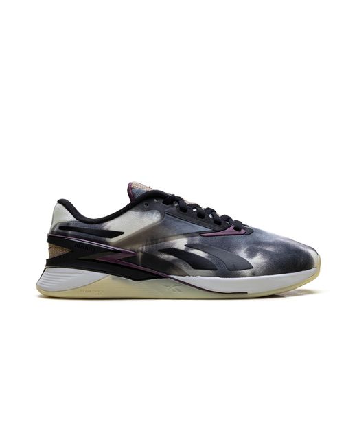 Reebok Black Nano X3 "Recreational Activities" Ie4106" for men