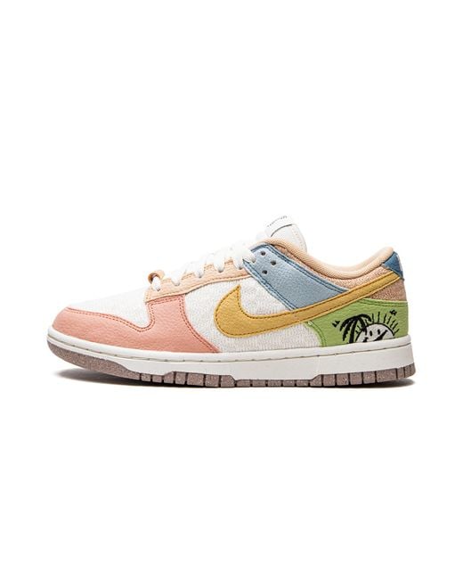 Nike Black Dunk Lo Se "Sun Club" Dq0265 100"
