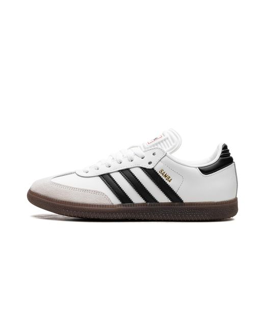 Adidas Samba "Ftwwht/Cblack/Vivred" Ih6001" for men
