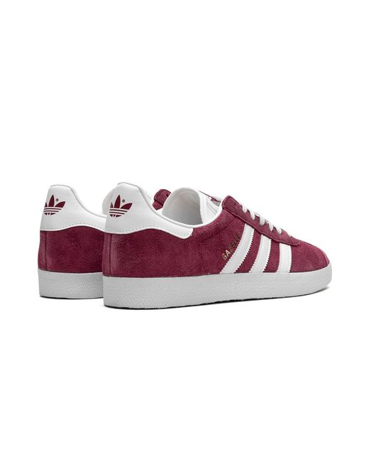 Adidas Purple Gazelle "Burgundy B41645" for men