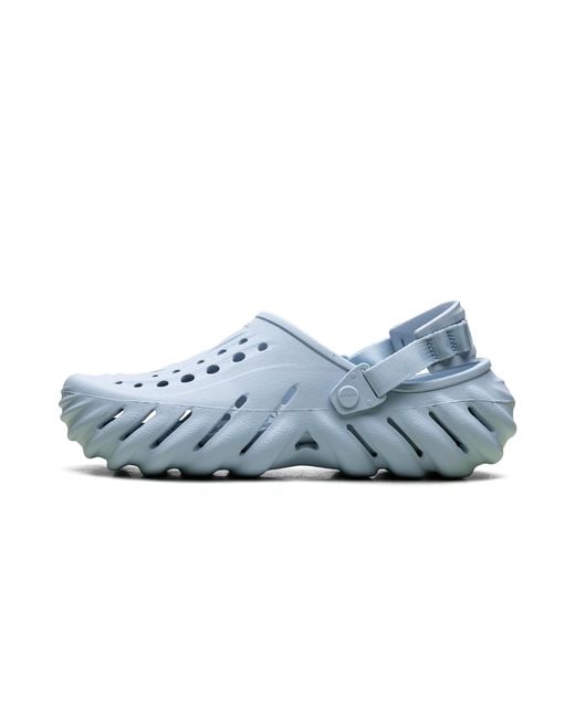 CROCSTM Blue Echo Clog "Artic" 207937-426" for men