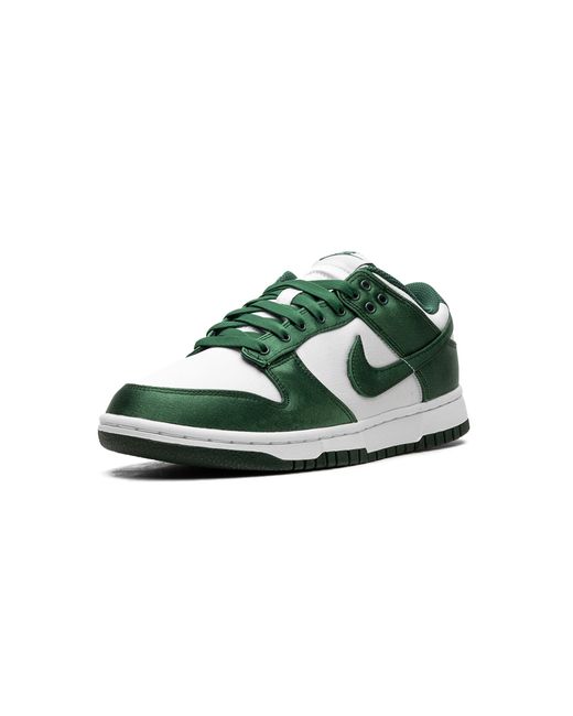 Nike Green Dunk Low Satin" Dx5931 100"