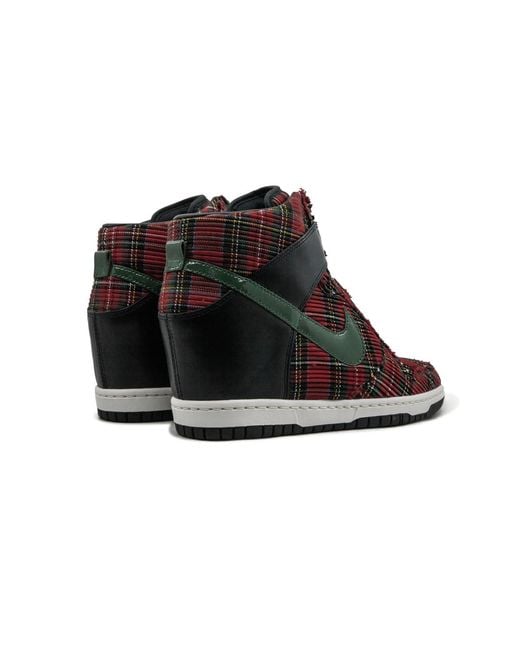 Nike Black Dunk Sky Hi City F Qs Mns And" 598216 001"