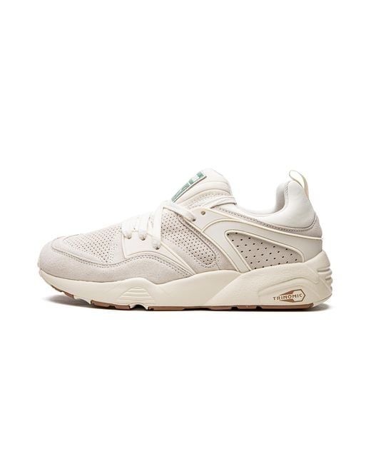 PUMA Black Blaze Of Glory Mmq "Pristine-Desert Tan" 388601 01" for men