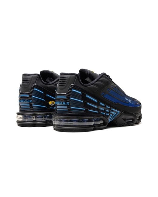 Nike Air Max Plus 3 "black Blue Gradient" Shoes