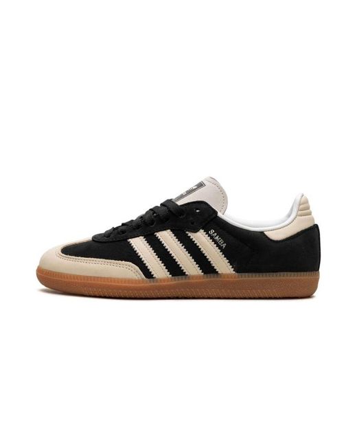 Adidas Black Samba "Core Wonder" Shoes