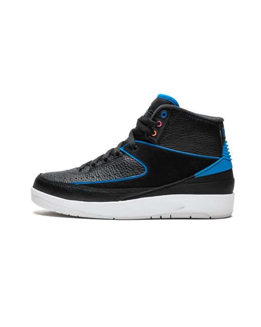 Nike Black Air 2 "Radio Raheem" 834274 014" for men
