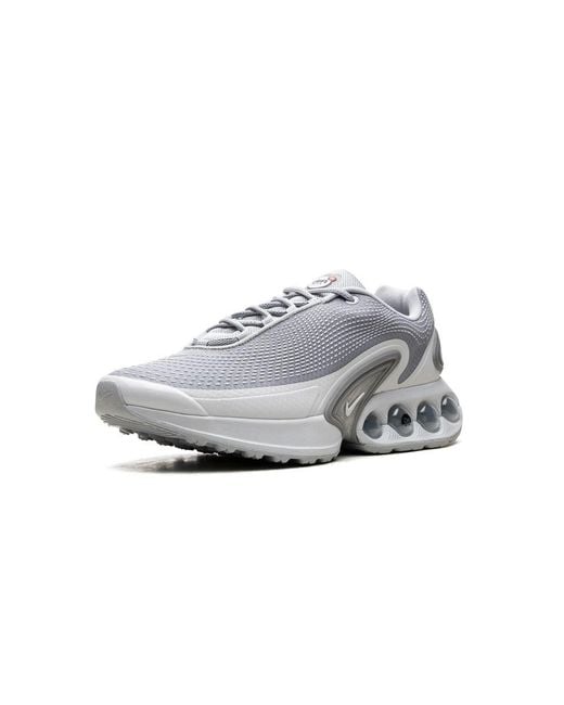 Nike Black Air Max Dn "Wolf" Shoes for men