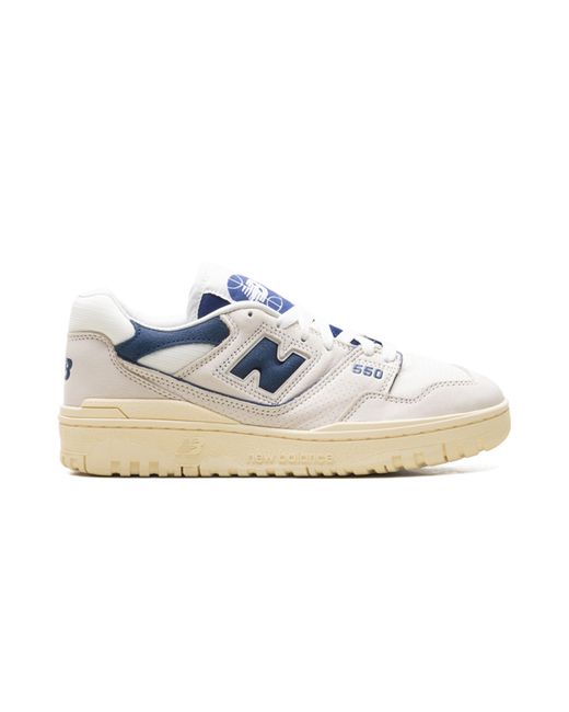 New Balance Black 550 "Permafrost Oyster" Bb550Lrb" for men