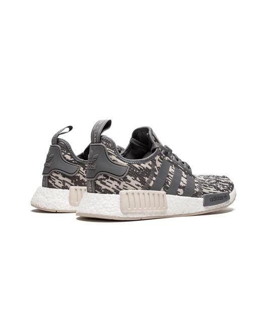 Adidas Black Nmd R1 Cq0858" for men