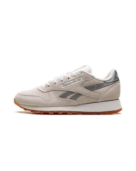 Reebok Black Classic Leather "Places + Faces" 100202780" for men