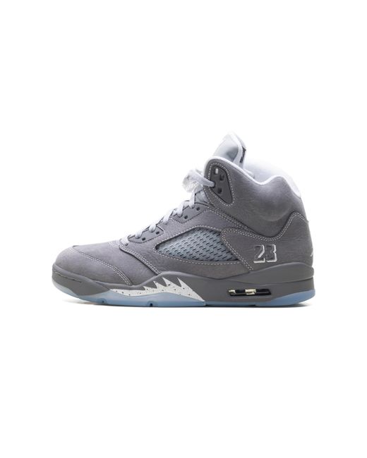 Nike Black Air 5 "Wolf (2026) Dd0587 002" for men