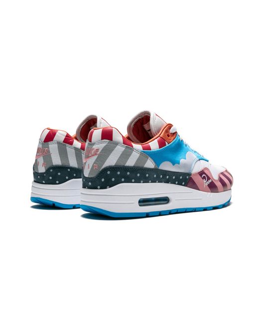 Nike Air Max 1 Parra F And F "friends And Family" Shoes in Black for Men |  Lyst UK