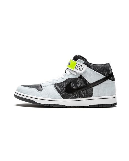 nike dunk mid premium sb