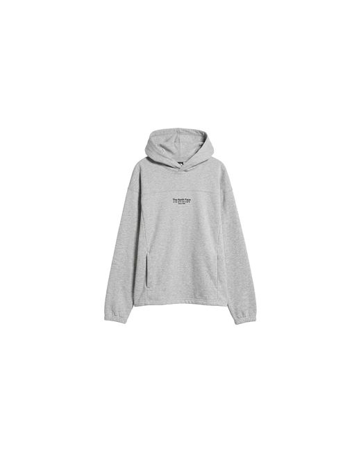 The North Face Black Places We Love Hoodie "Seven Summits for men