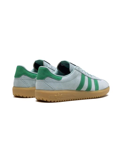 Adidas Blue Bermuda "Hazy" Ih0300"